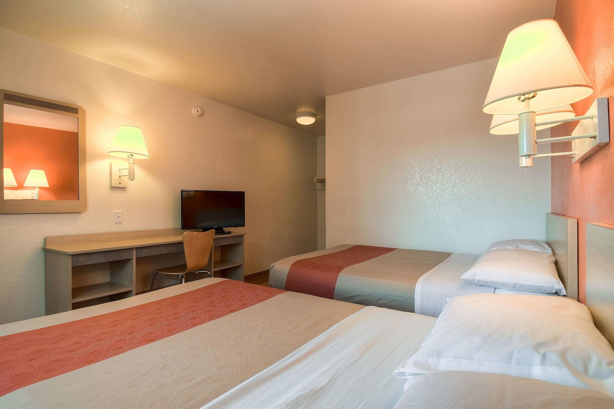 Motel 6-Westminster, Ca - South - Long Beach Area Exterior photo