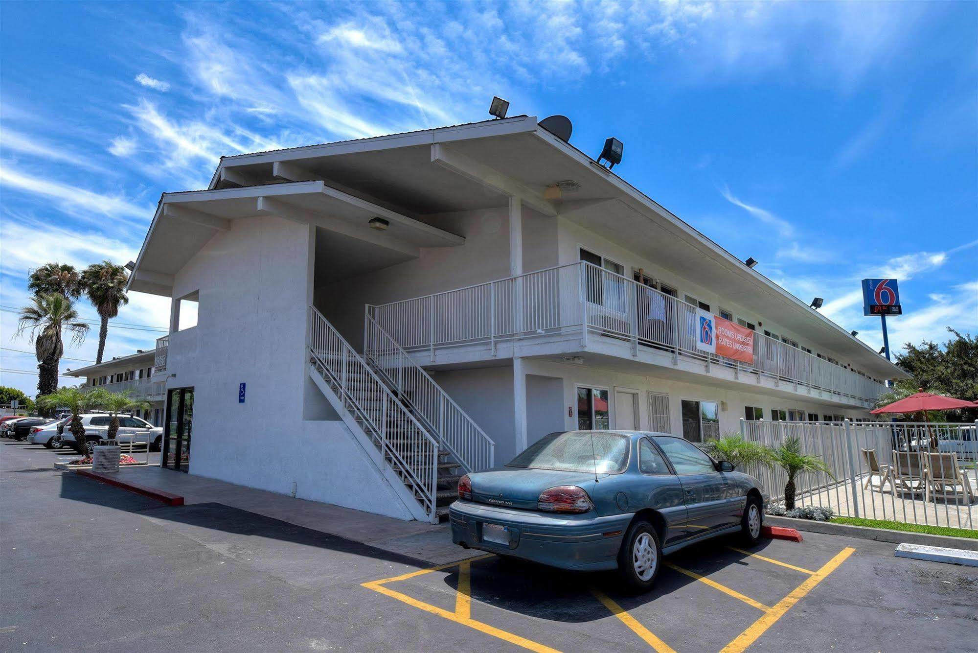 Motel 6-Westminster, Ca - South - Long Beach Area Exterior photo