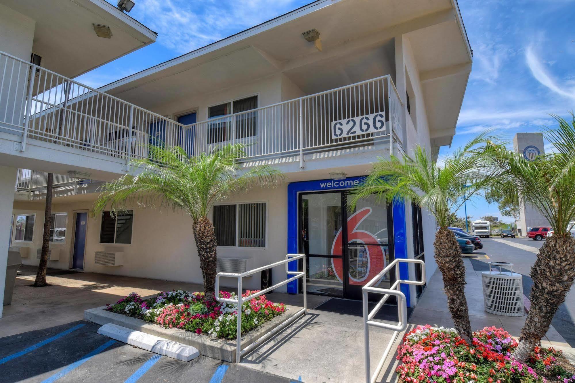 Motel 6-Westminster, Ca - South - Long Beach Area Exterior photo