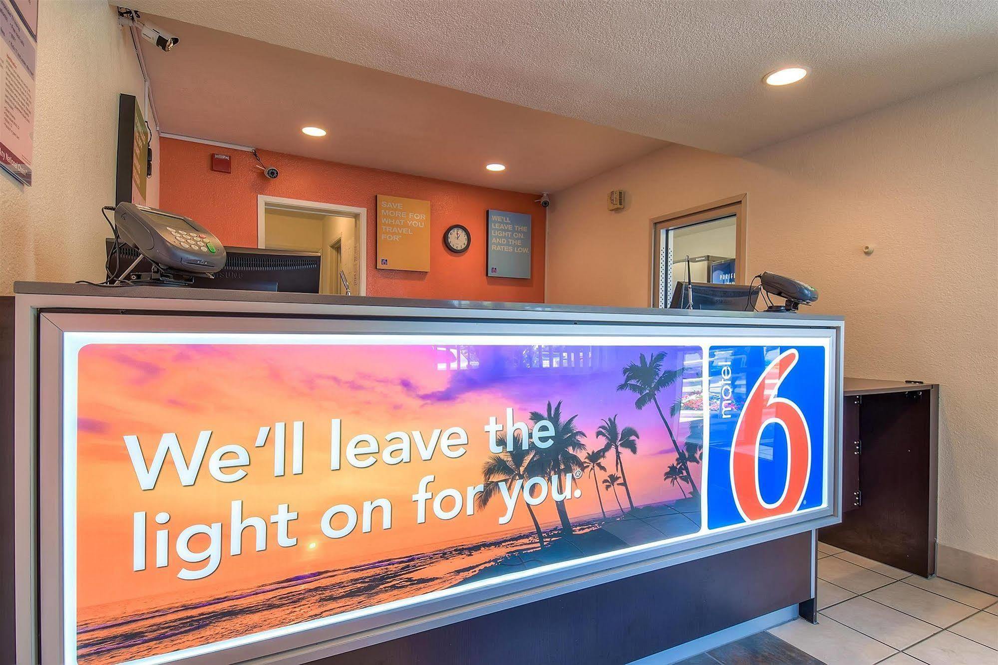 Motel 6-Westminster, Ca - South - Long Beach Area Exterior photo