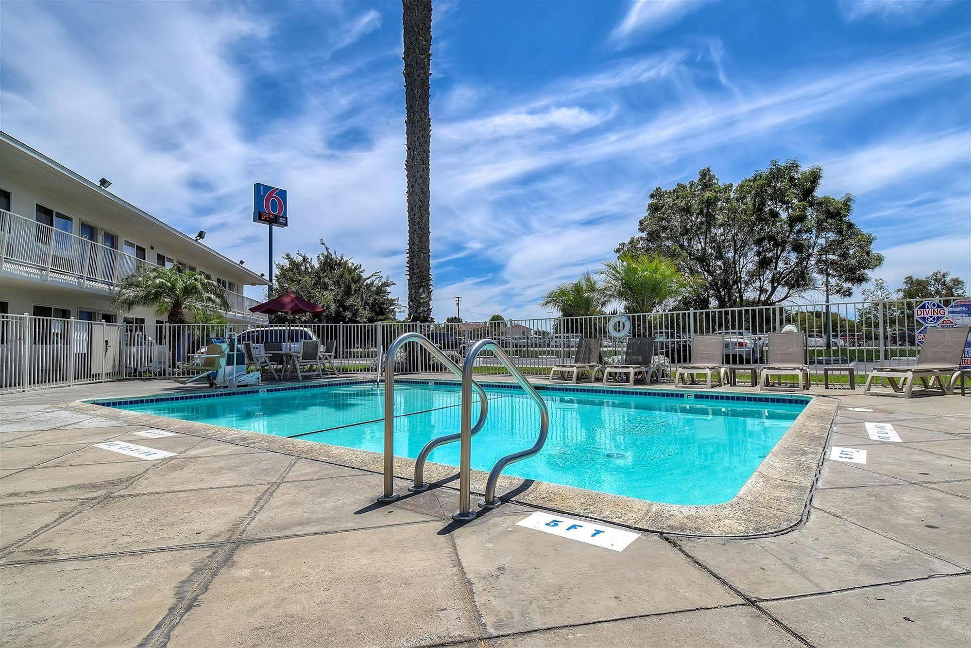 Motel 6-Westminster, Ca - South - Long Beach Area Exterior photo